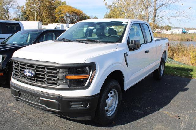 new 2024 Ford F-150 car, priced at $47,015