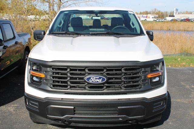 new 2024 Ford F-150 car, priced at $47,015