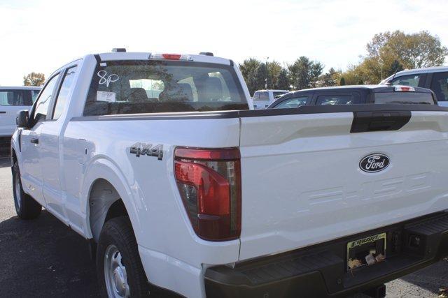 new 2024 Ford F-150 car, priced at $47,015