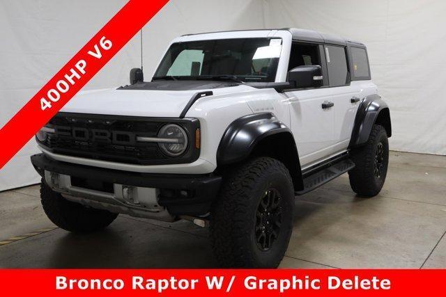 new 2024 Ford Bronco car, priced at $91,930