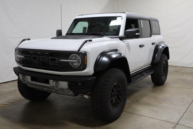 new 2024 Ford Bronco car, priced at $91,930