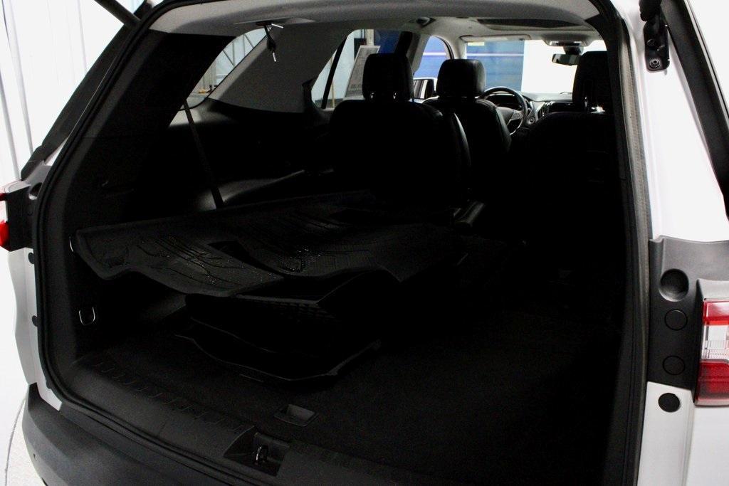 used 2018 Chevrolet Traverse car, priced at $16,732