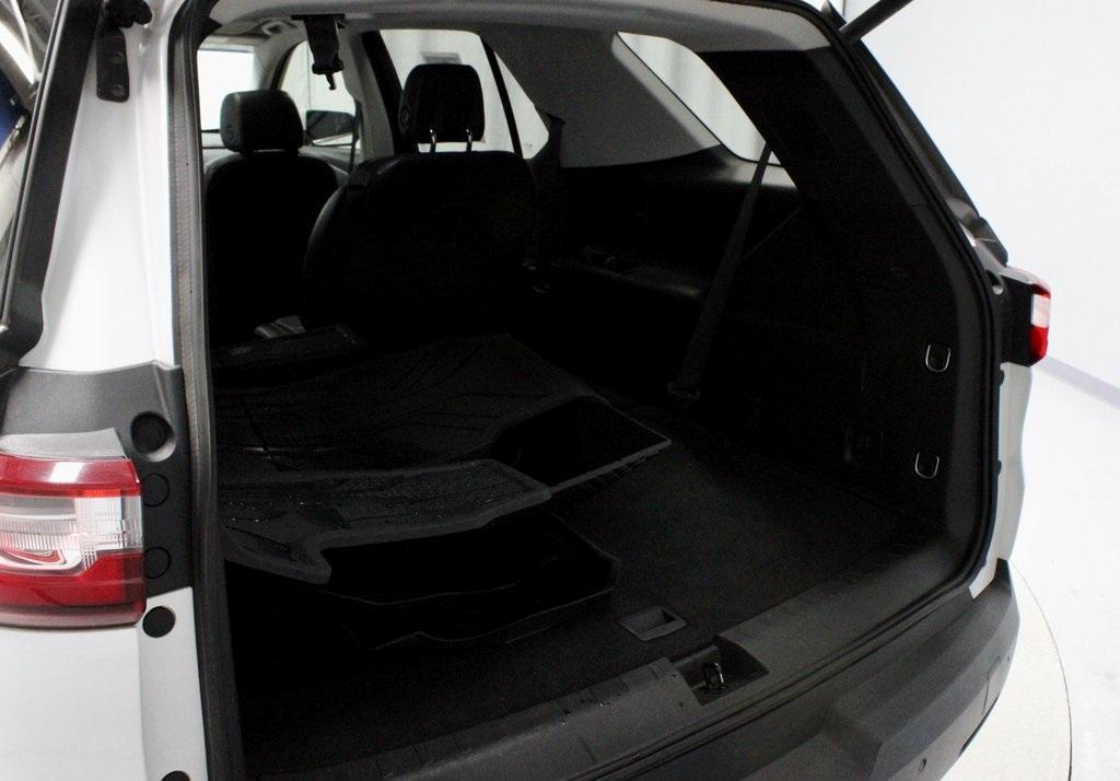 used 2018 Chevrolet Traverse car, priced at $16,732
