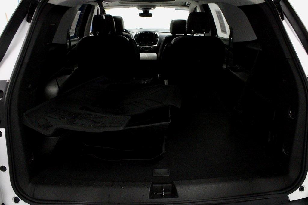 used 2018 Chevrolet Traverse car, priced at $16,732