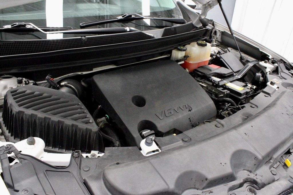 used 2018 Chevrolet Traverse car, priced at $16,732