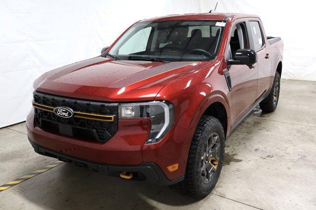 new 2025 Ford Maverick car, priced at $42,335