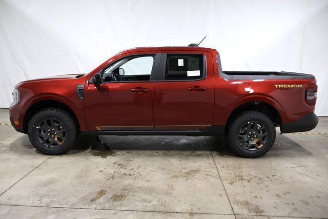 new 2025 Ford Maverick car, priced at $42,335