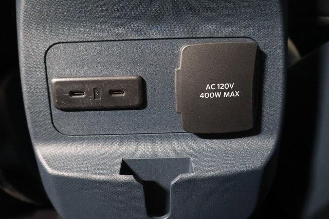 new 2025 Ford Maverick car, priced at $42,335