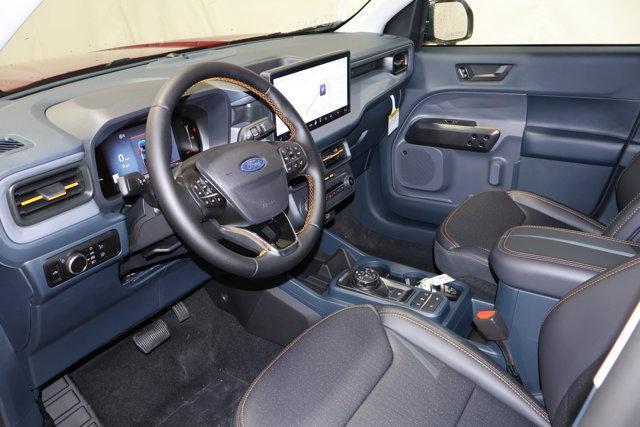 new 2025 Ford Maverick car, priced at $42,335