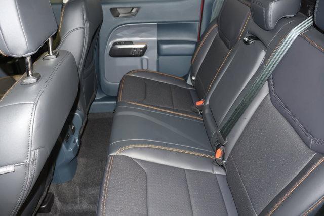 new 2025 Ford Maverick car, priced at $42,335
