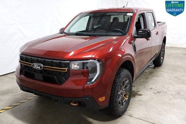 new 2025 Ford Maverick car, priced at $42,335