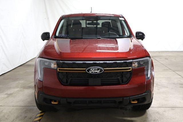 new 2025 Ford Maverick car, priced at $42,335