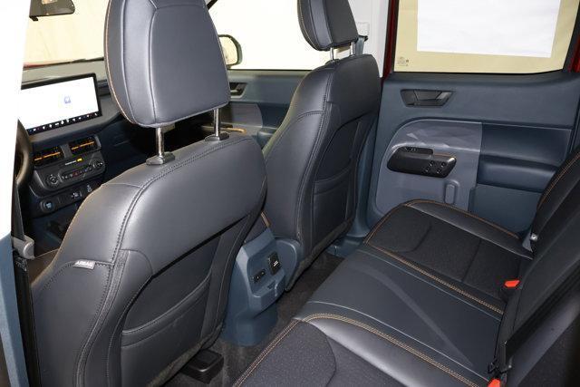 new 2025 Ford Maverick car, priced at $42,335