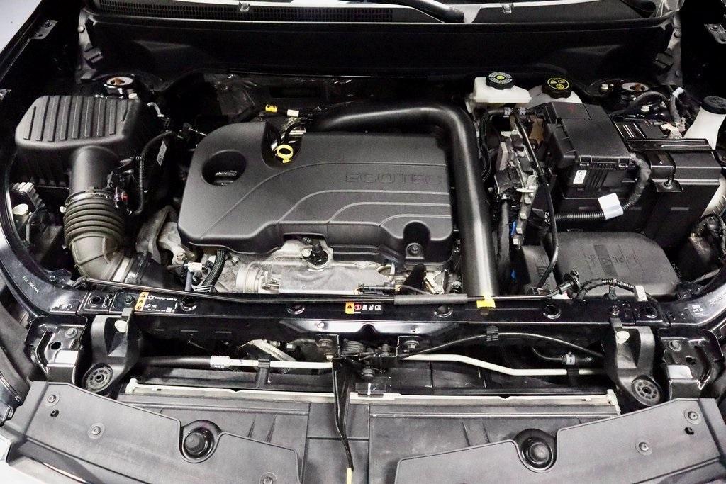 used 2023 Chevrolet Equinox car, priced at $22,224