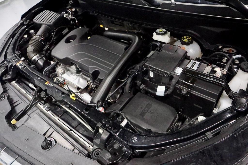 used 2023 Chevrolet Equinox car, priced at $22,224