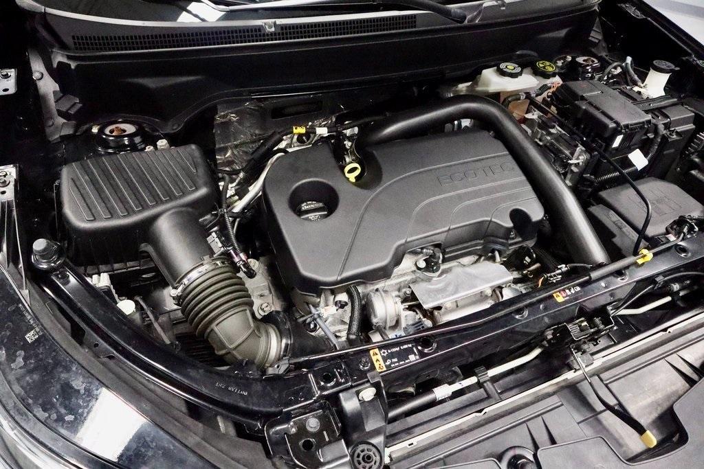 used 2023 Chevrolet Equinox car, priced at $22,224
