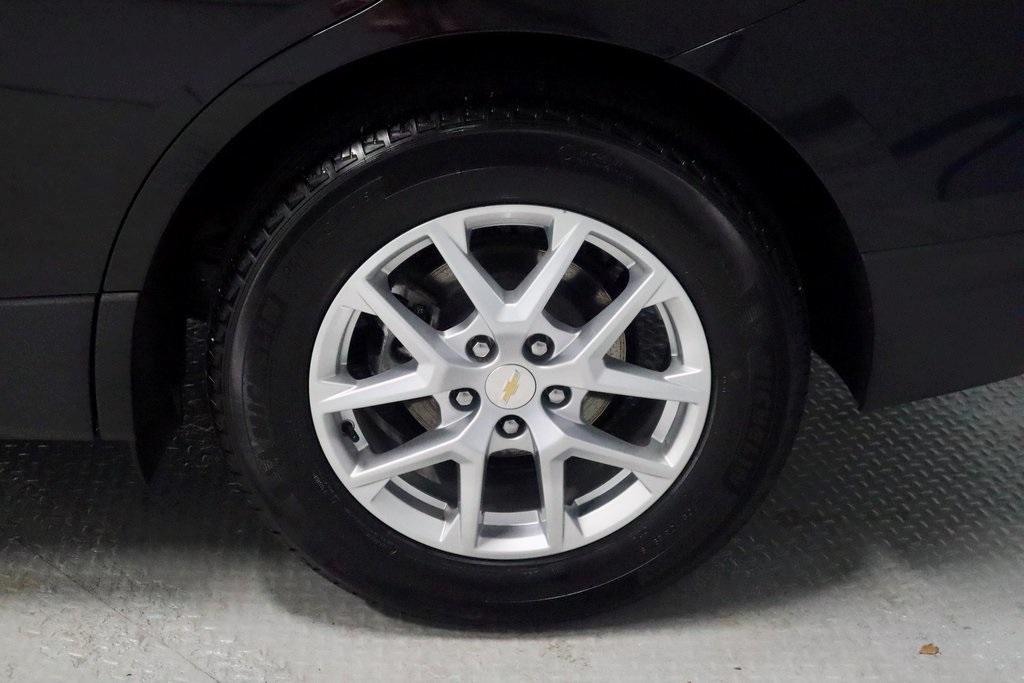 used 2023 Chevrolet Equinox car, priced at $22,224