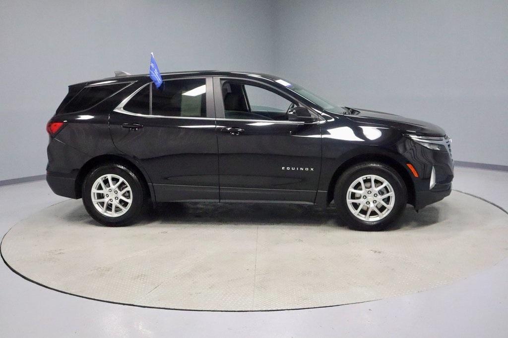 used 2023 Chevrolet Equinox car, priced at $22,224