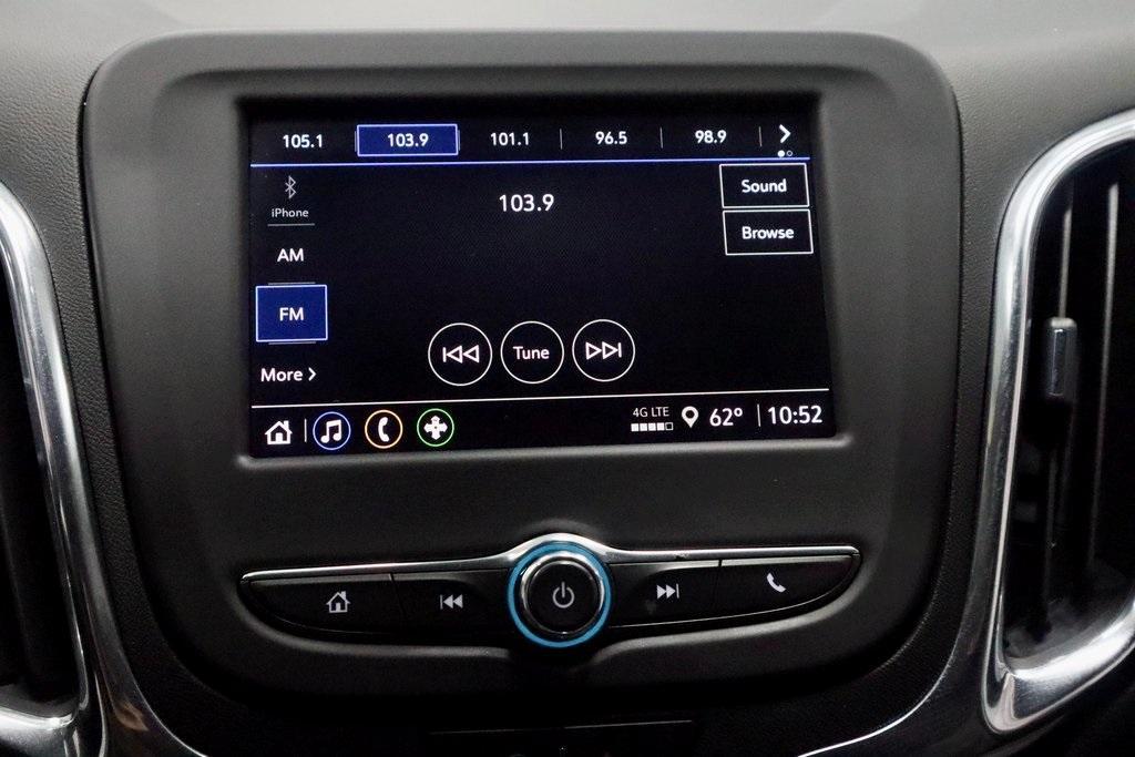 used 2023 Chevrolet Equinox car, priced at $22,224