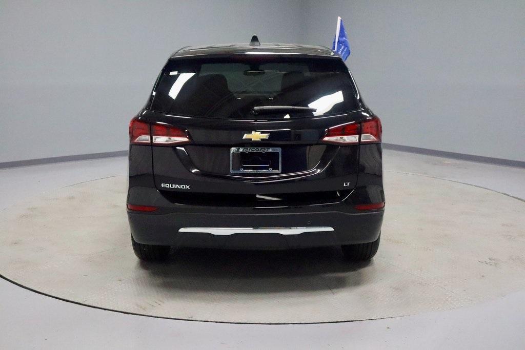 used 2023 Chevrolet Equinox car, priced at $22,224