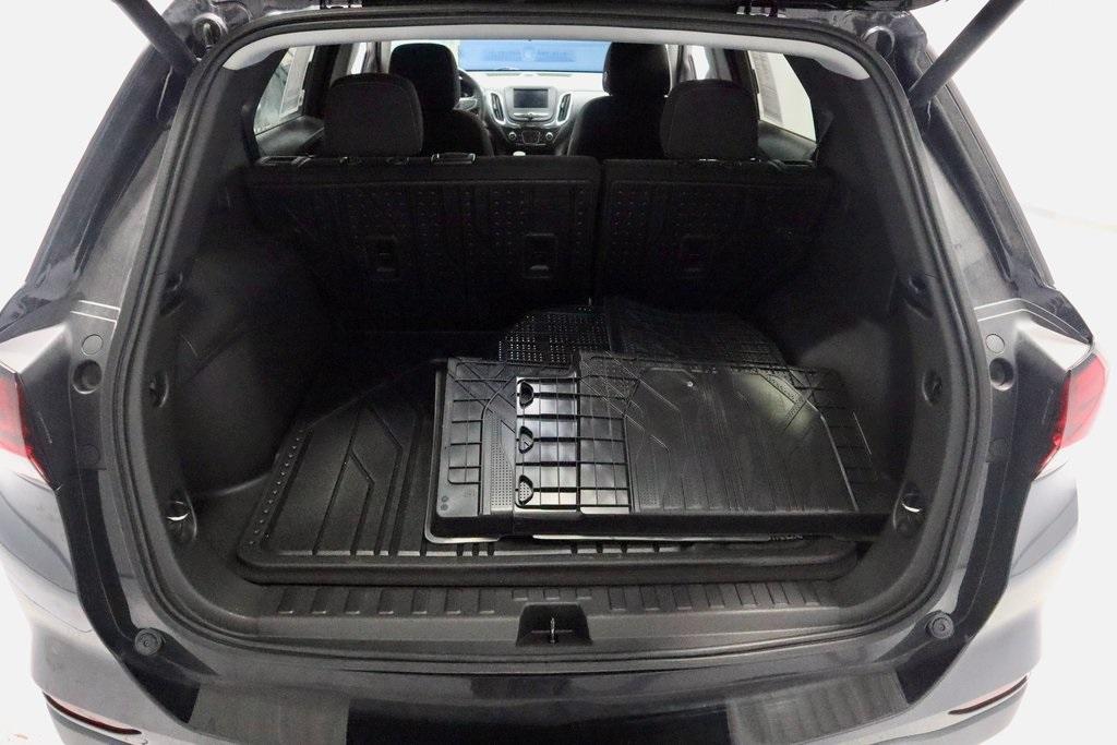 used 2023 Chevrolet Equinox car, priced at $22,224