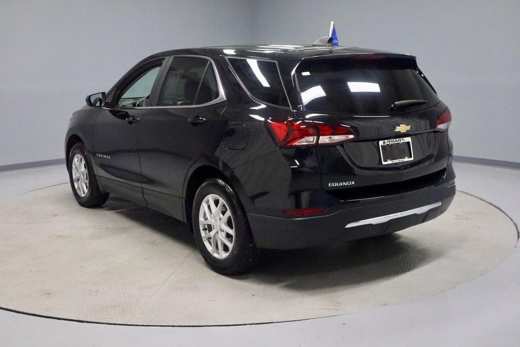 used 2023 Chevrolet Equinox car, priced at $22,224