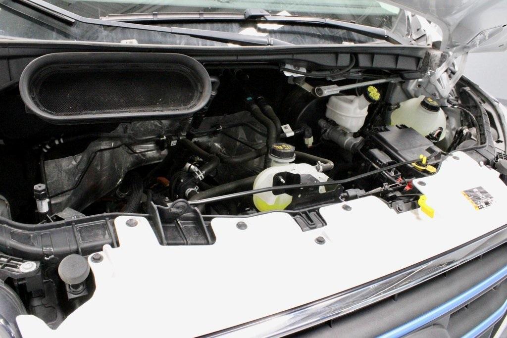 used 2023 Ford Transit-350 car, priced at $28,262