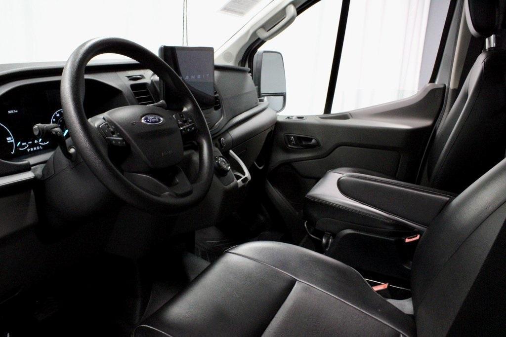 used 2023 Ford Transit-350 car, priced at $28,262