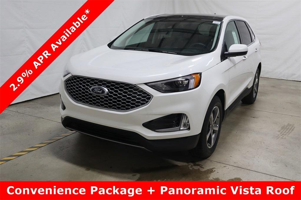 new 2024 Ford Edge car, priced at $44,745