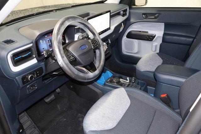 new 2025 Ford Maverick car, priced at $36,875