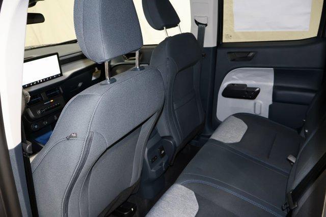 new 2025 Ford Maverick car, priced at $36,875
