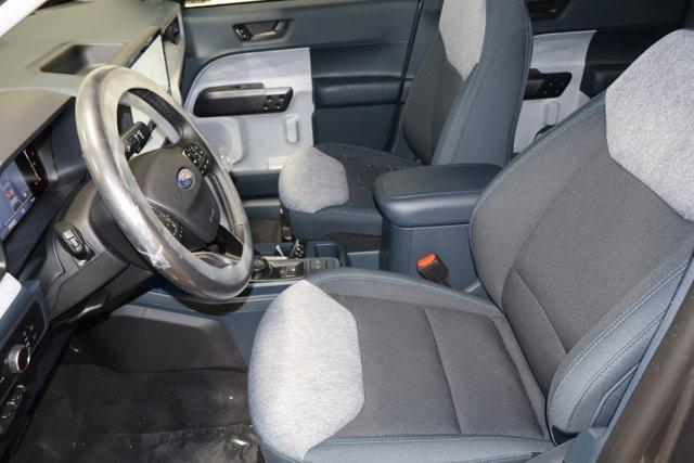 new 2025 Ford Maverick car, priced at $36,875