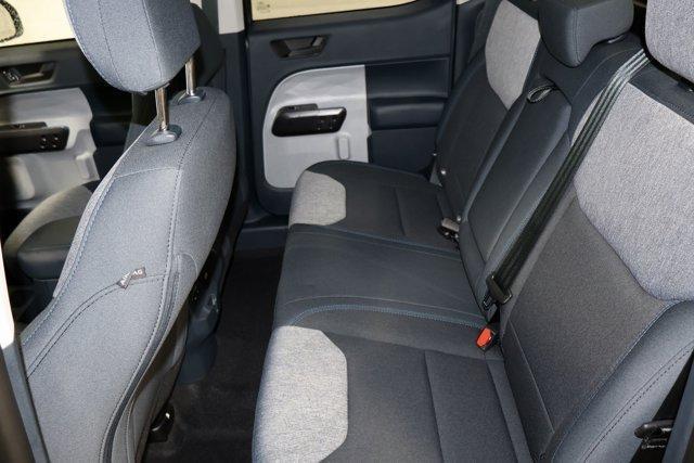 new 2025 Ford Maverick car, priced at $36,875