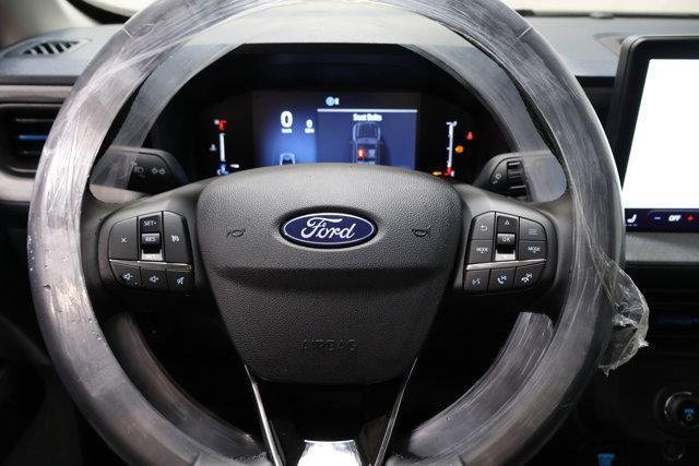 new 2025 Ford Maverick car, priced at $36,875