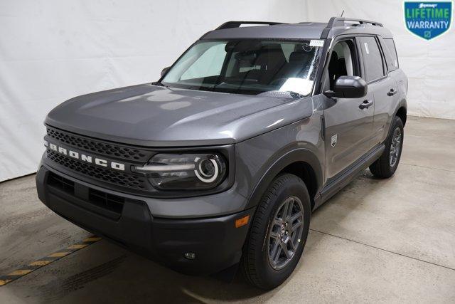 new 2025 Ford Bronco Sport car, priced at $33,835