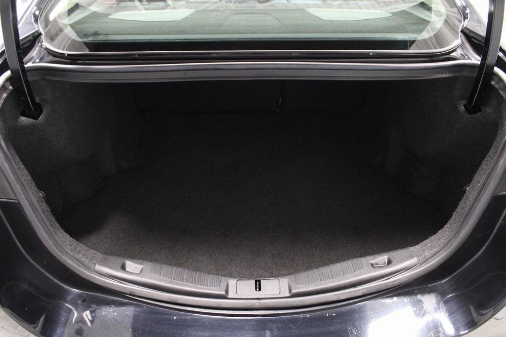 used 2018 Ford Fusion car, priced at $13,820