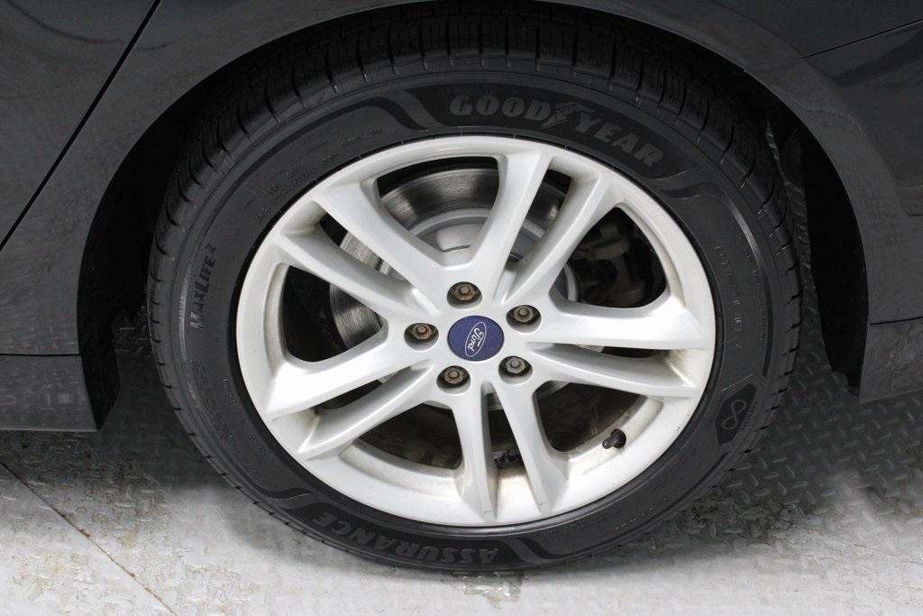 used 2018 Ford Fusion car, priced at $13,820