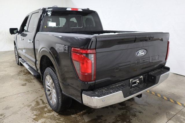 new 2025 Ford F-150 car, priced at $66,820