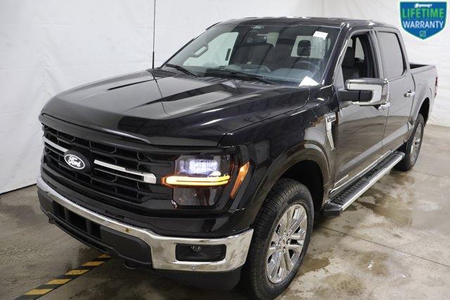 new 2025 Ford F-150 car, priced at $59,883