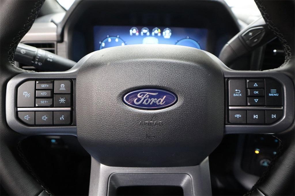 new 2025 Ford F-150 car, priced at $66,820