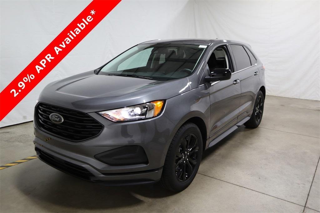 new 2024 Ford Edge car, priced at $39,855