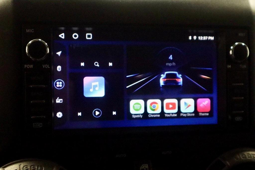 used 2015 Jeep Wrangler Unlimited car, priced at $13,547