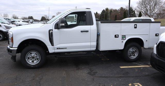 new 2024 Ford F-250 car, priced at $67,125