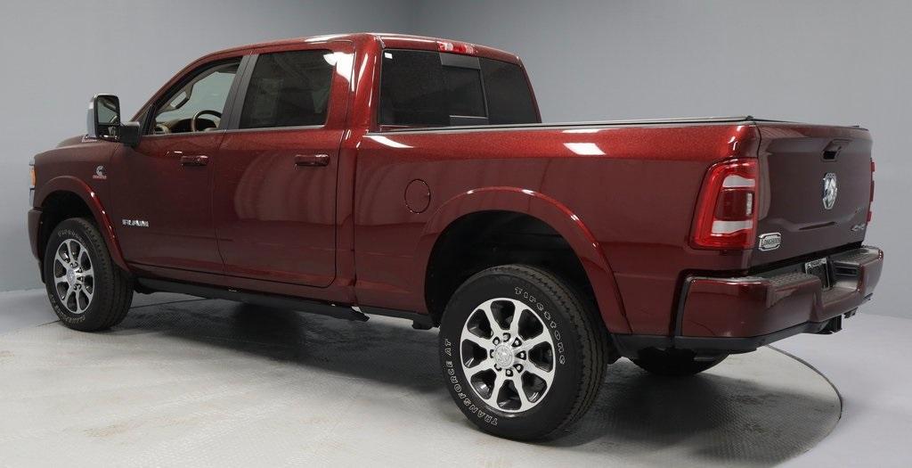 used 2023 Ram 2500 car, priced at $65,000