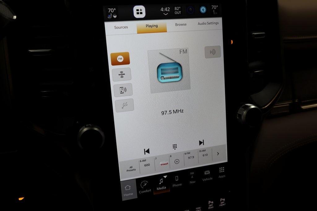 used 2023 Ram 2500 car, priced at $65,000