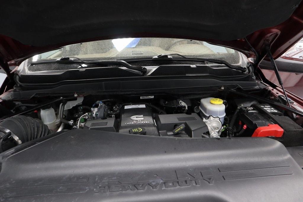 used 2023 Ram 2500 car, priced at $65,000