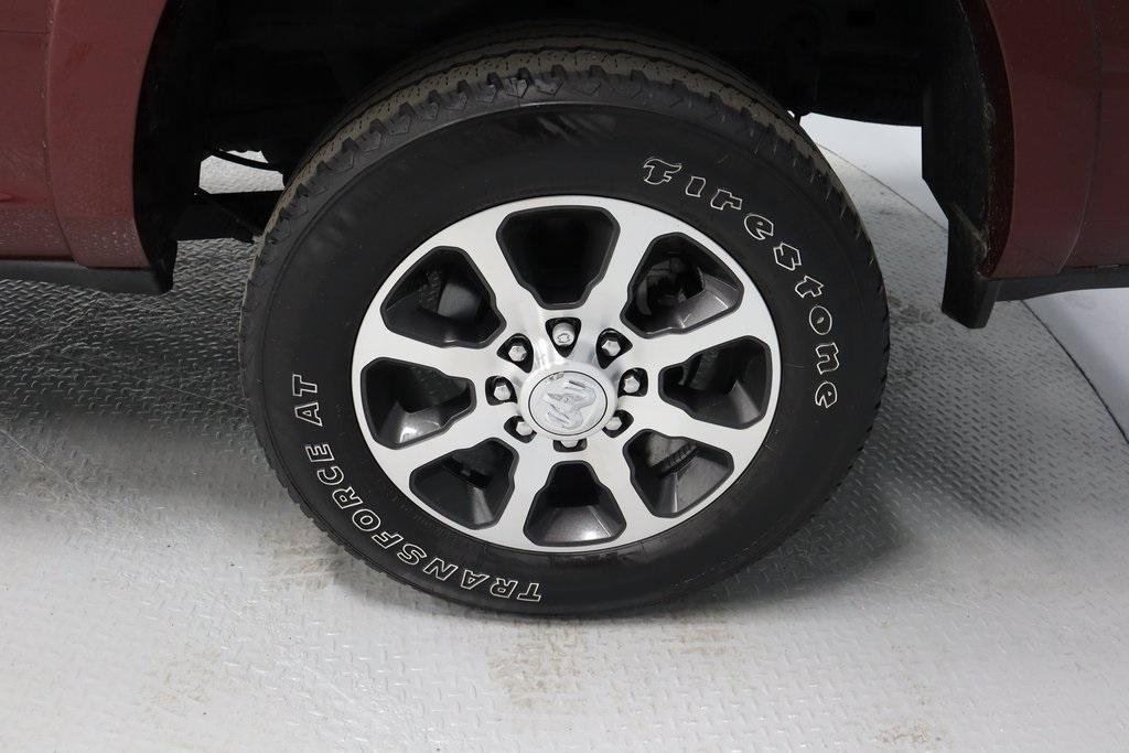 used 2023 Ram 2500 car, priced at $65,000
