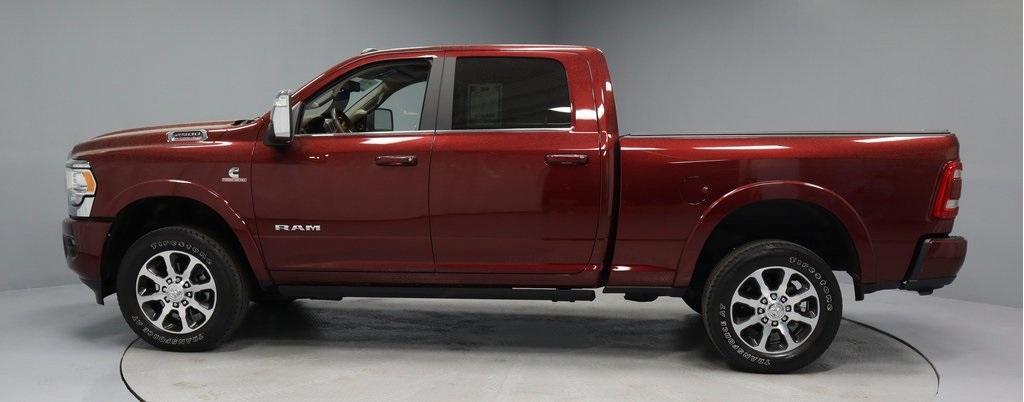 used 2023 Ram 2500 car, priced at $65,000