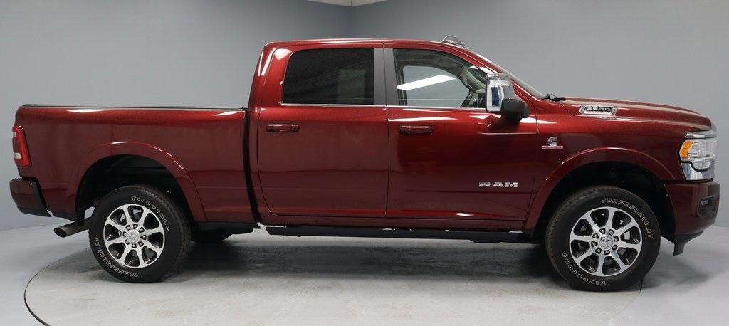 used 2023 Ram 2500 car, priced at $65,000