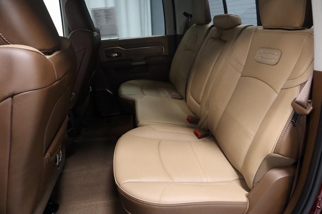 used 2023 Ram 2500 car, priced at $65,000